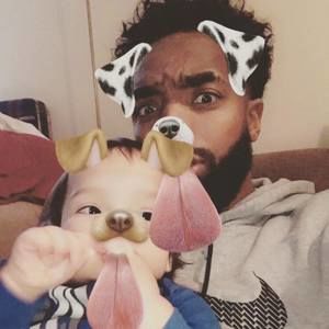 Meet your Posher, Deonte